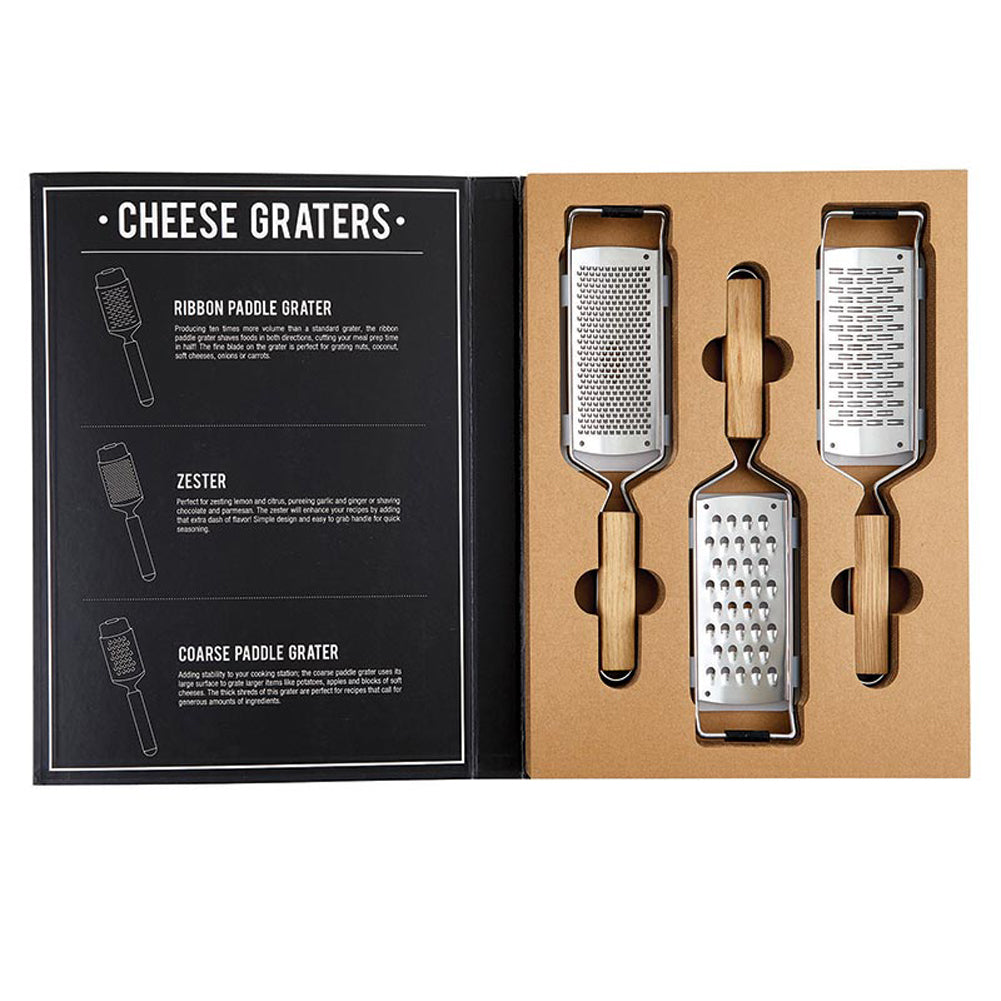 Cheese Grater Book Box by Santa Barbara