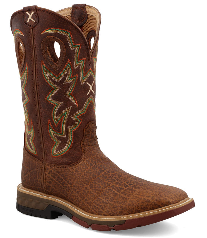 12'' Western Work Boot by Twisted X