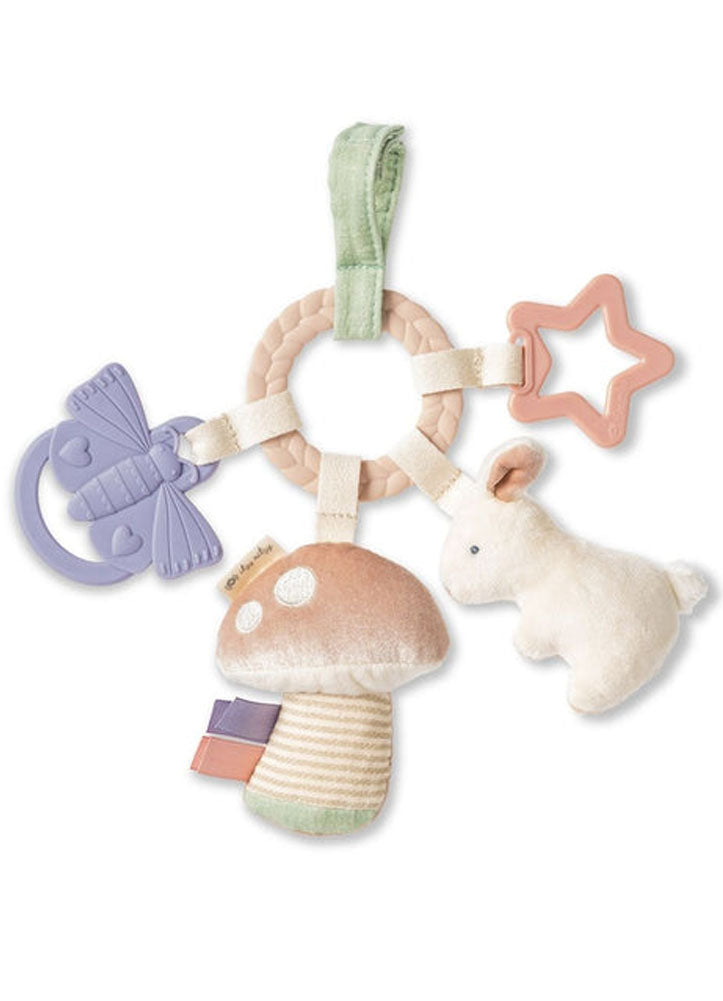 Bunny Bitzy Busy Teething Activity Toy by Itzy Ritzy