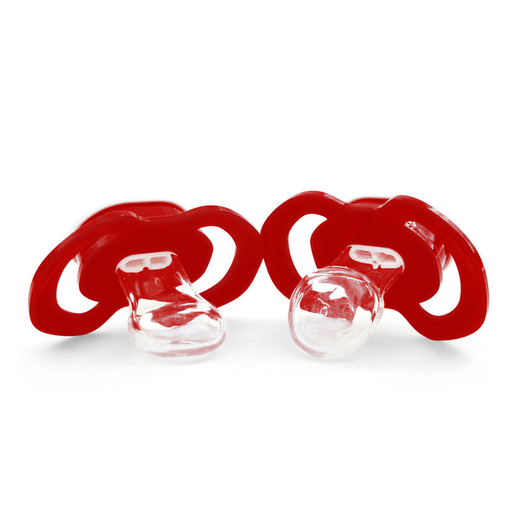 Arkansas NCAA Pacifier 2 pack by Masterpieces Puzzles