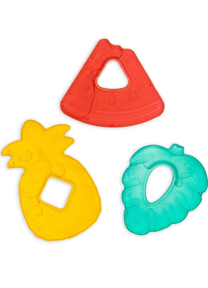 Cutie Coolers Fruit Water Filled Teethers by Itzy Ritzy