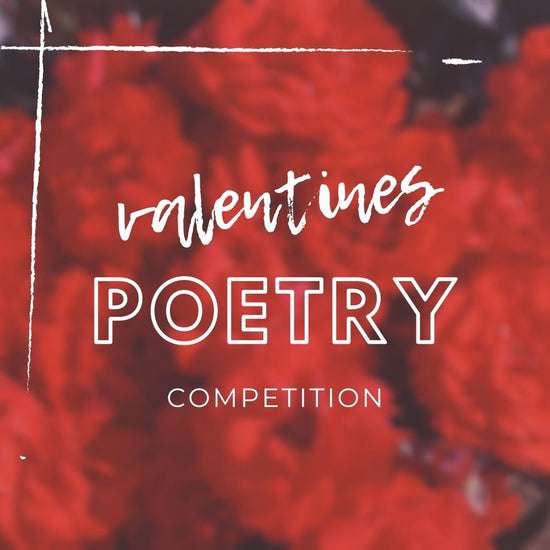 Valentines Day Poetry Competition