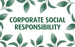 Corporate Social Responsibility Policy