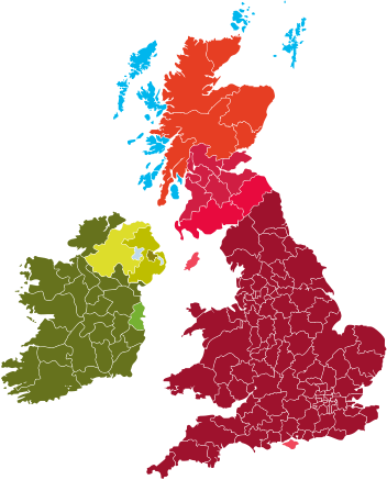 Trees Delivered UK & Ireland