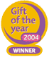 Gift of the Year Awards 2004 - Winner