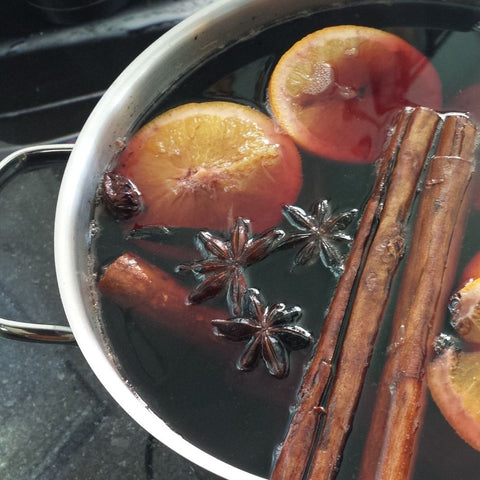 Traditional Mulled Wine Recipe