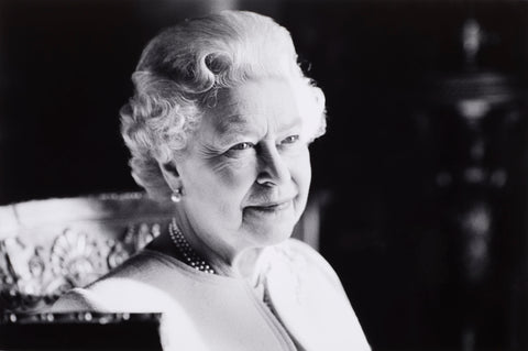 In Loving Memory of Queen Elizabeth II
