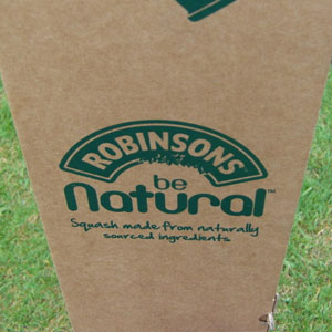 Robinsons Britvic Be Natural