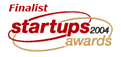 Startups Awards 2004 - Finalist