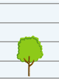 Dwarfing Trees