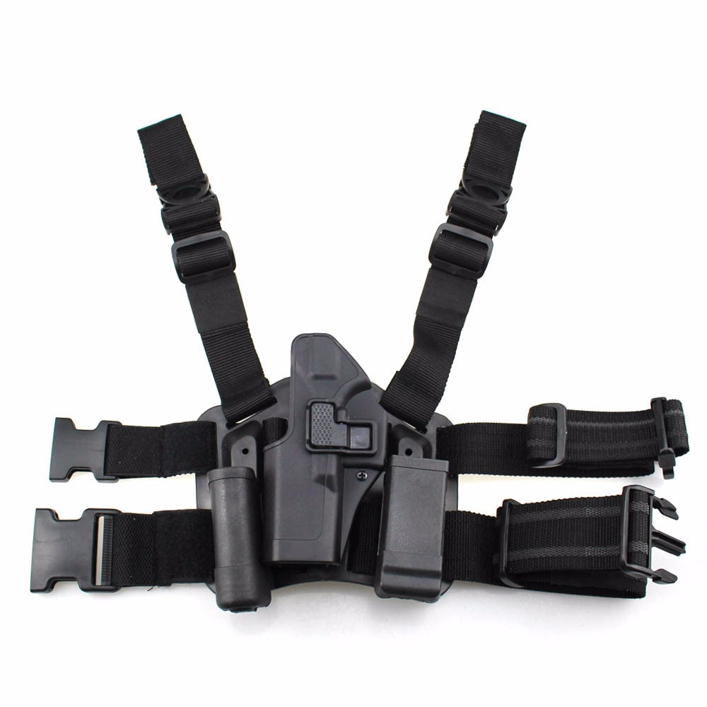 glock 17 leg holster