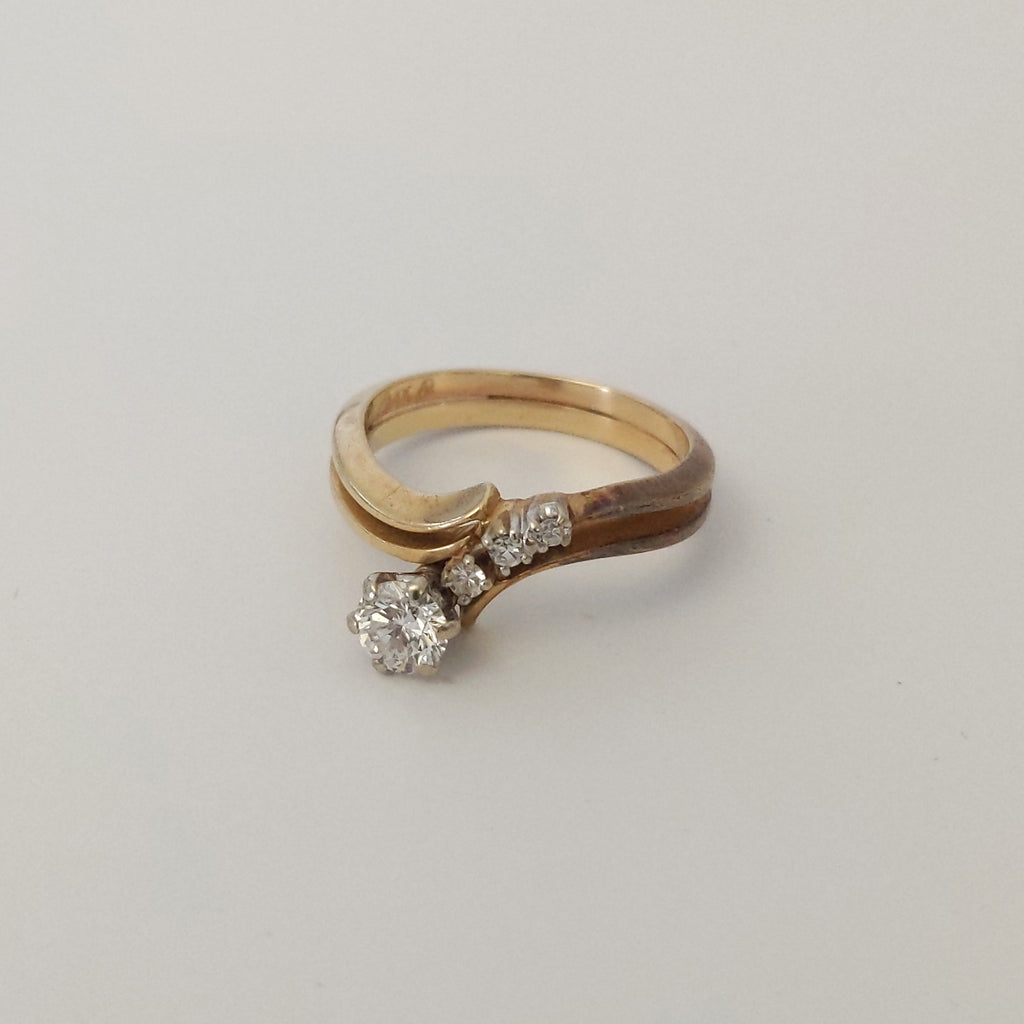 Bryce's original heirloom ring