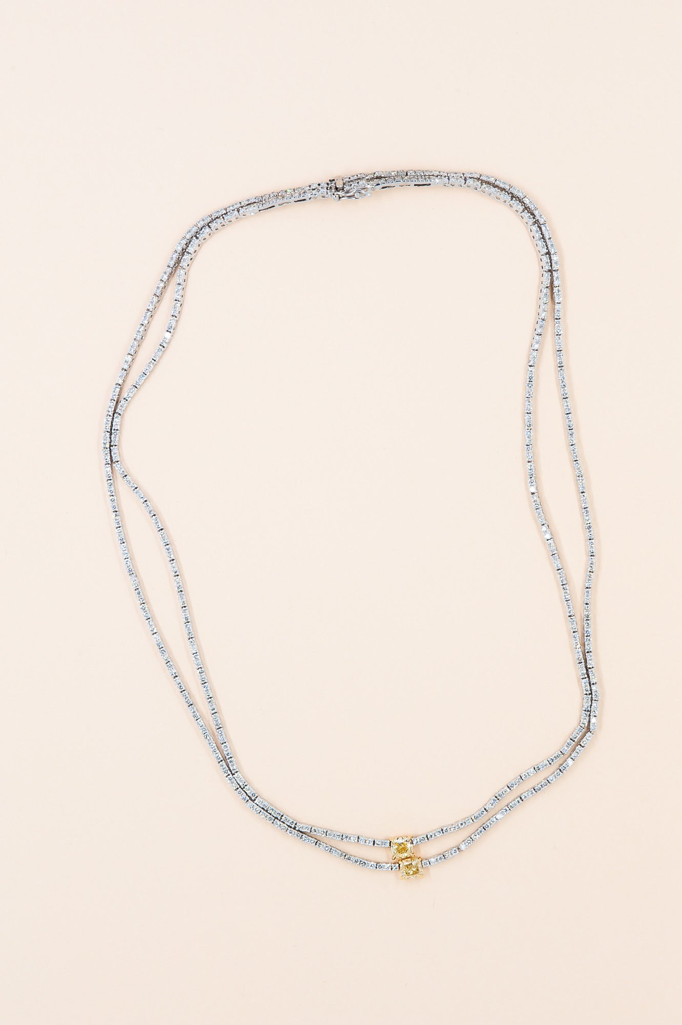 Sarah's Diamond Choker – SPUR Jewelry Project