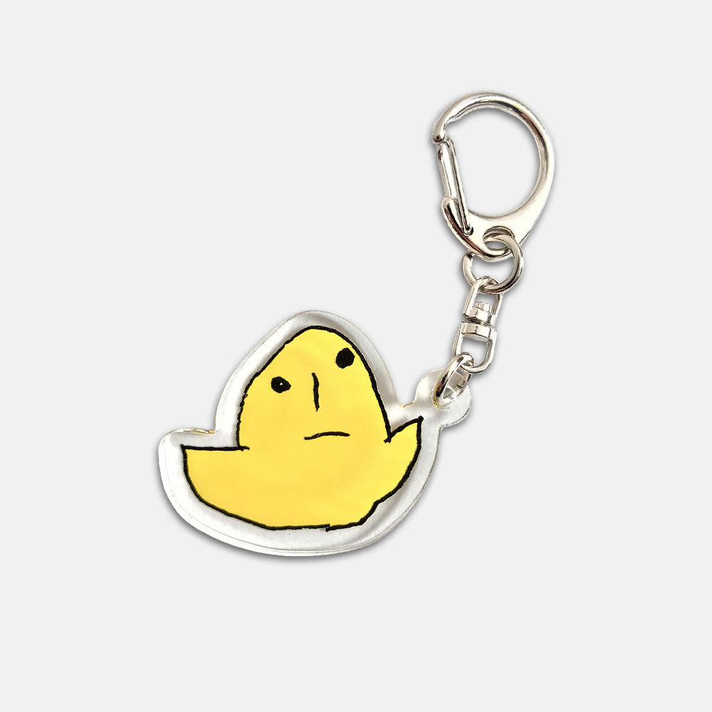 Boris Obake Keyring Nyd