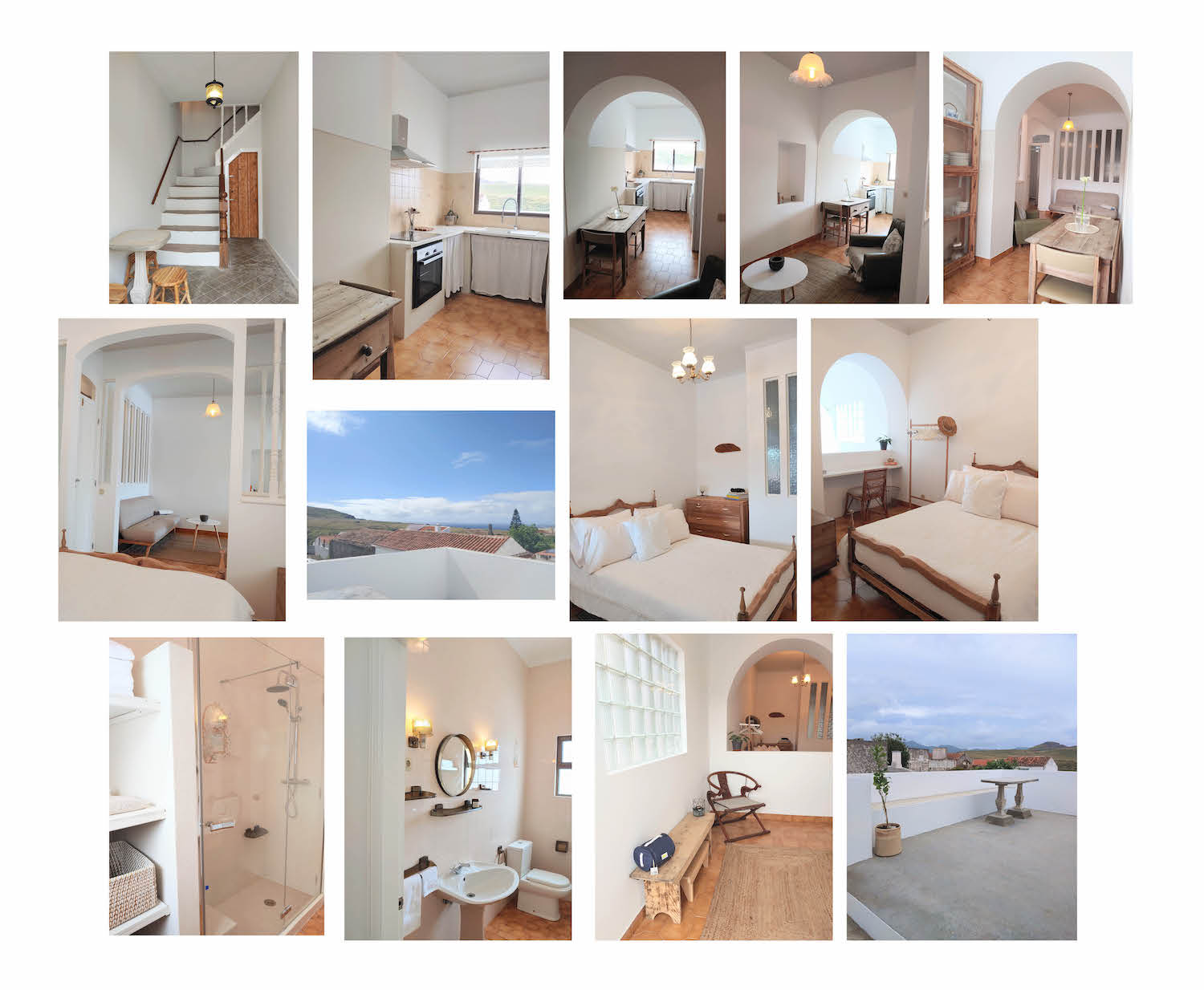 Stay with us at Casa Joyride, a Studio Apartment in the historic center of Vila do Porto, Santa Maria.
