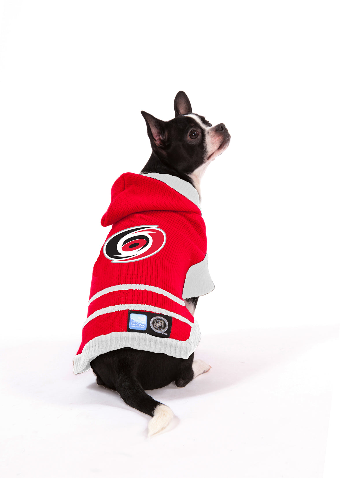 Carolina HURRICANES NHL Dog Sweater 