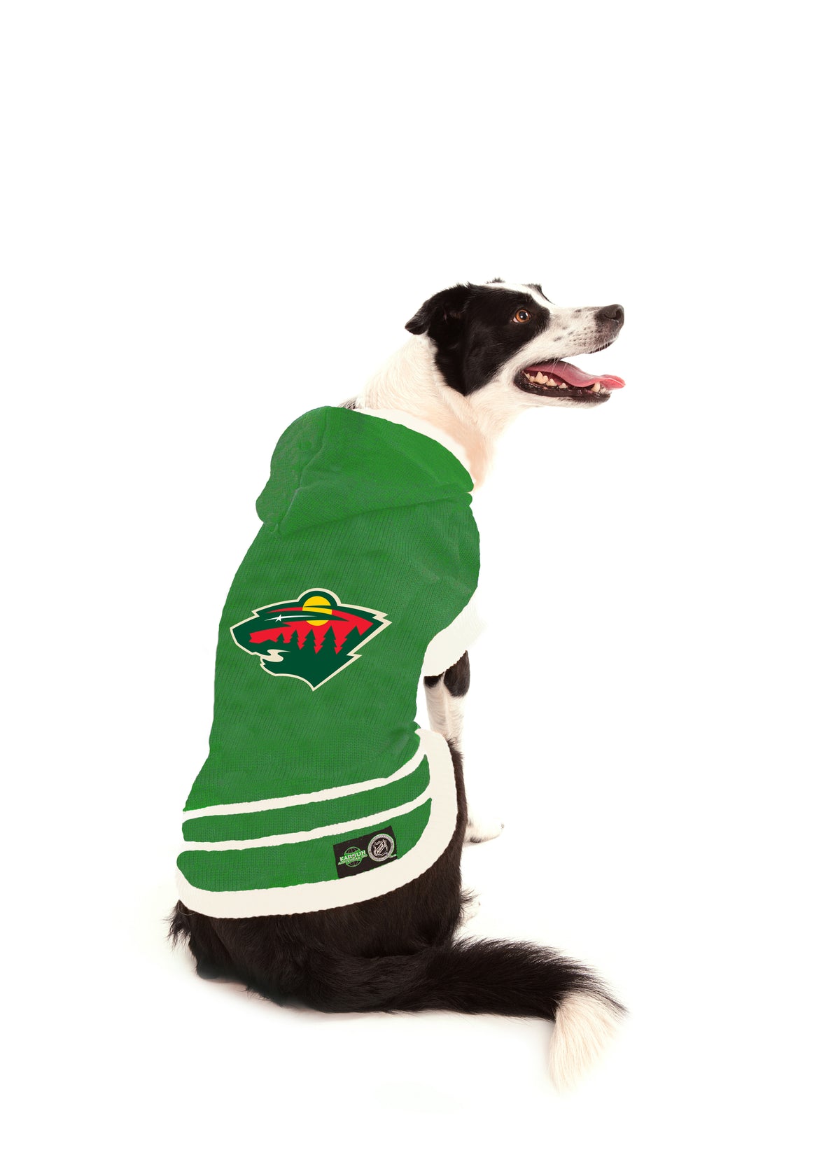 Minnesota WILD NHL Dog Sweater – Togpetwear