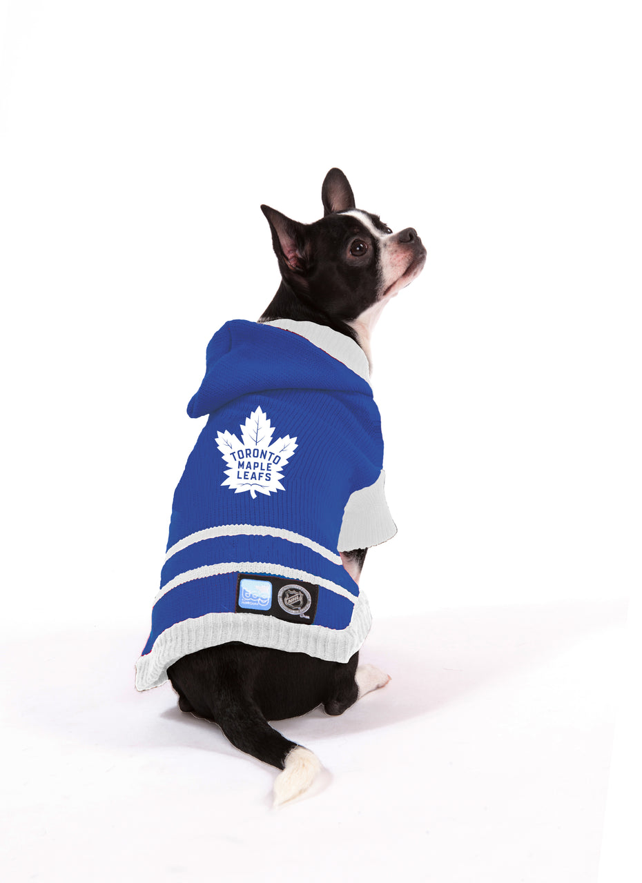 toronto maple leaf dog jersey