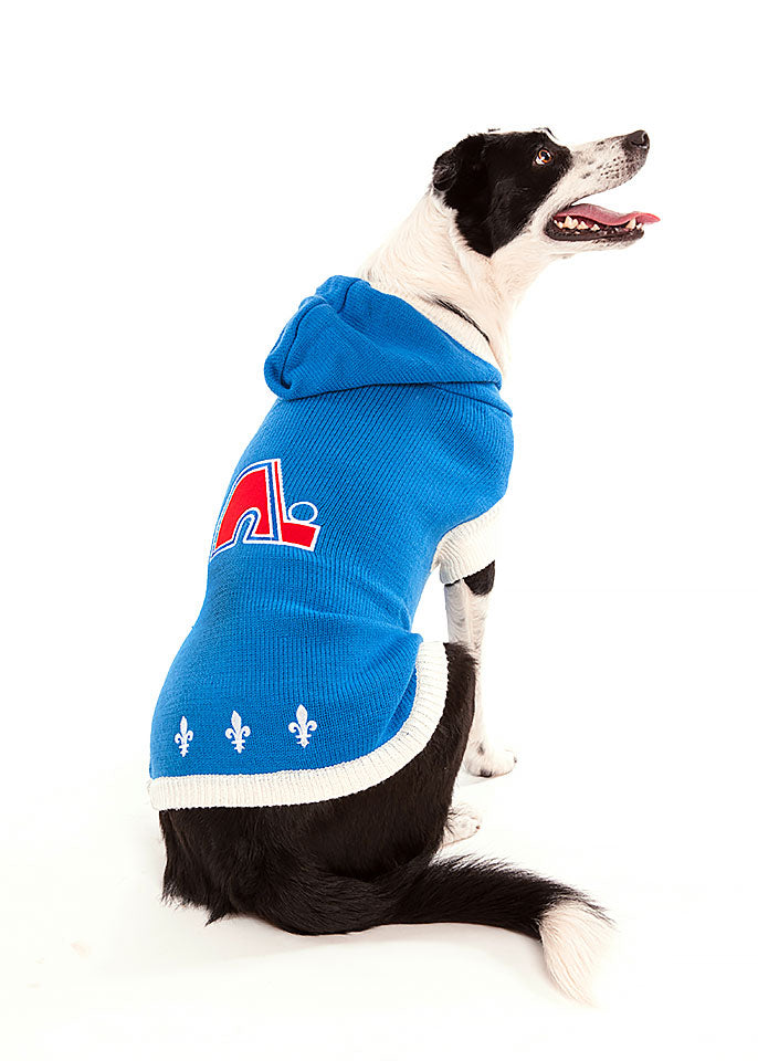 quebec nordiques sweater