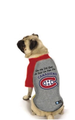 NHL Hockey Dog Jerseys– Togpetwear