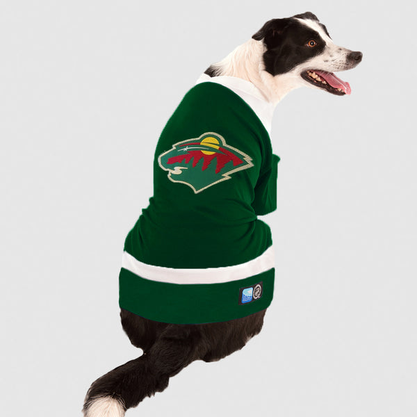 NEW! FLORIDA PANTHERS DOG CAT HOCKEY JERSEY v1 LICENSED LARGE