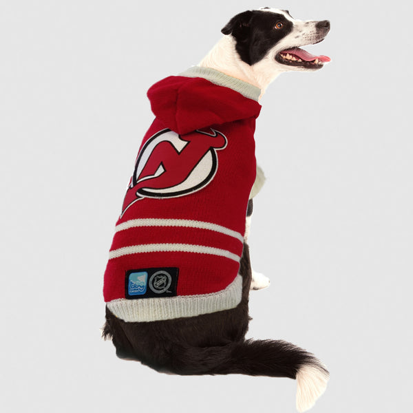 Colorado Avalanches NHL Dog Sweater– Togpetwear