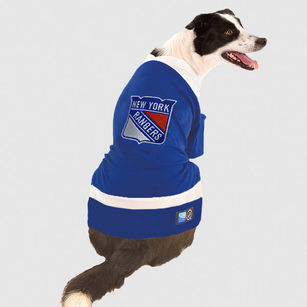 Winnipeg Jets NHL Dog Jersey