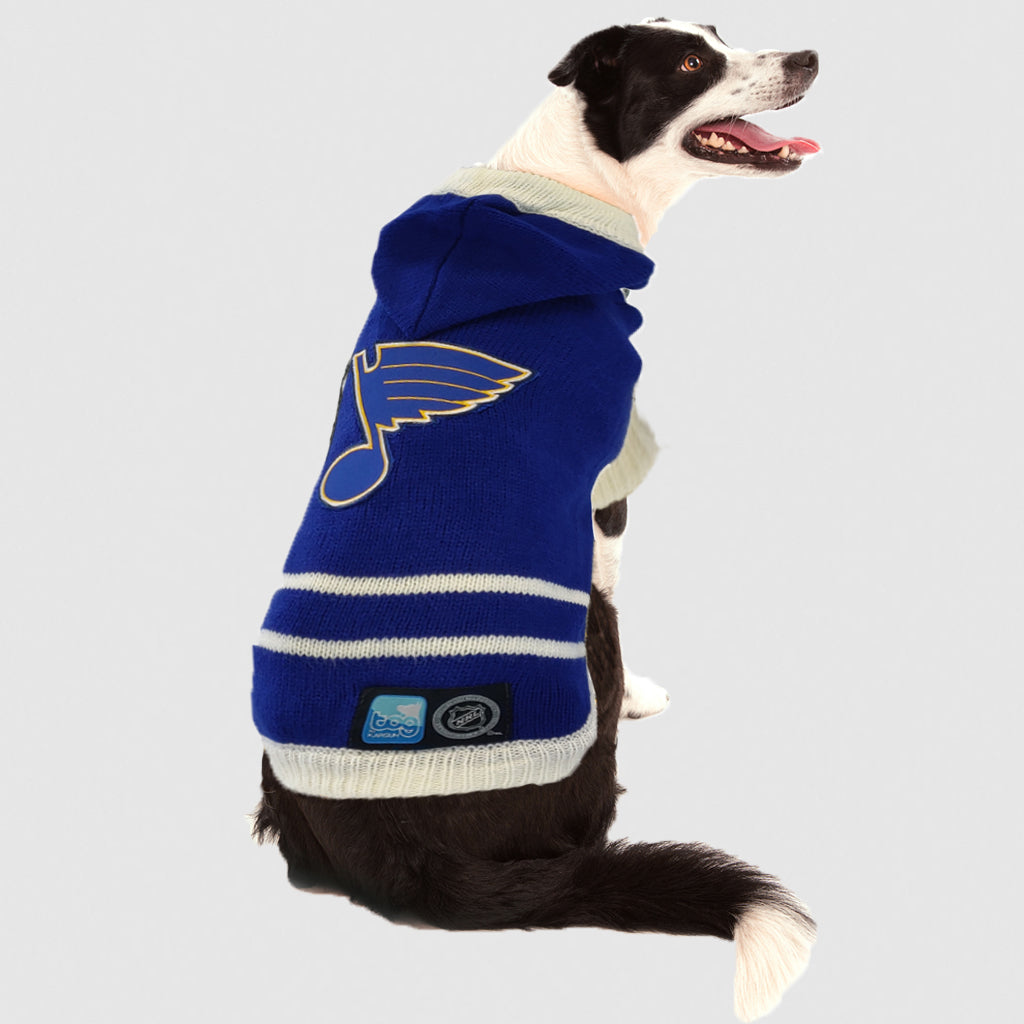 St. Louis Blues Pet Jersey