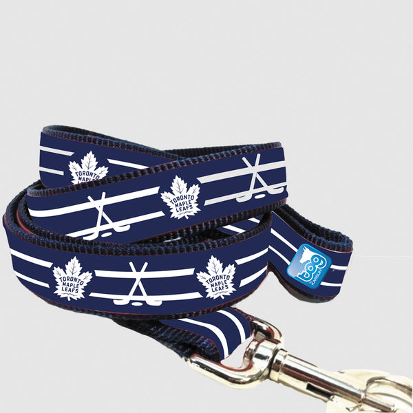 Toronto Maple Leafs NHL V-Neck Dog Sweater– Togpetwear