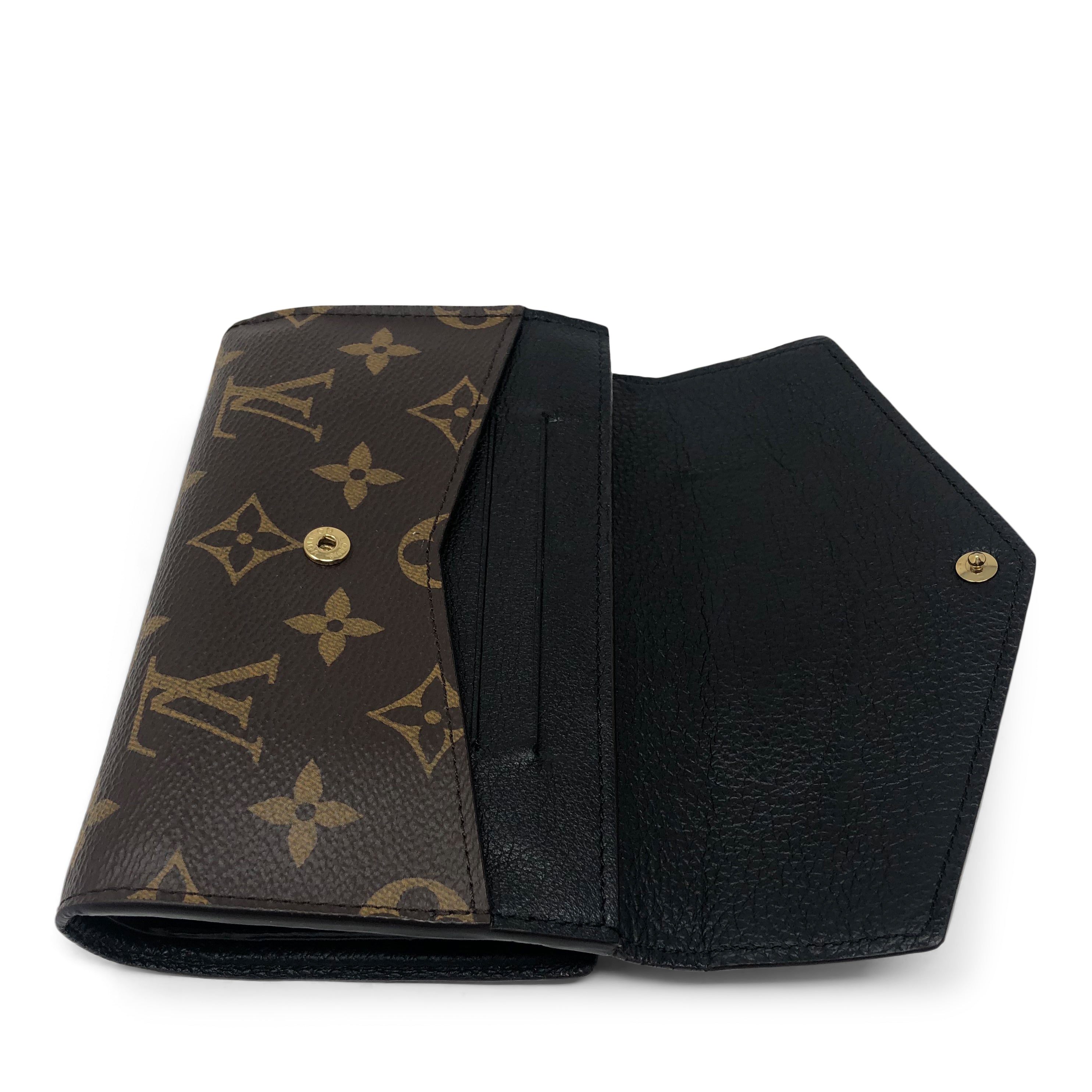 Louis Vuitton Pallas Wallet Compact Ahoy Comics