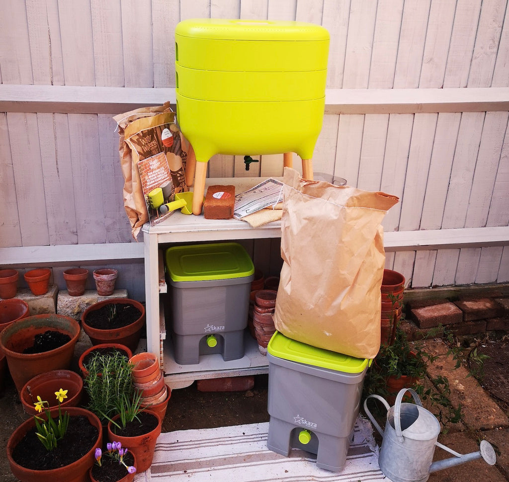 10 Top tips to make the best Bokashi Compost – Wiggly Wigglers