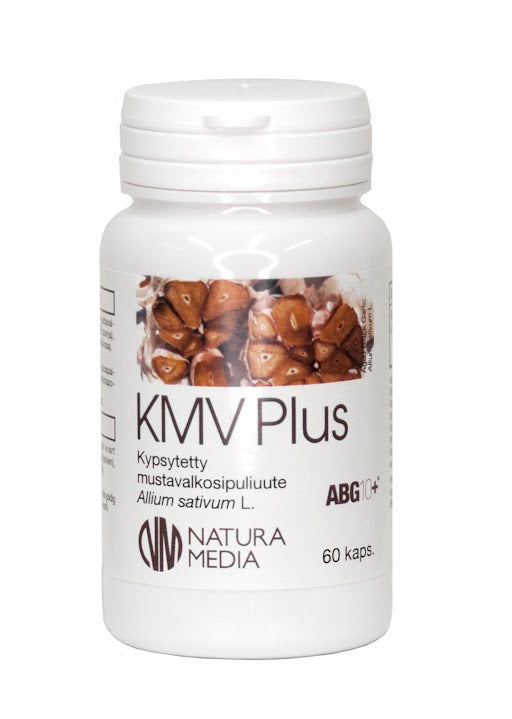 KMV Plus - Valkosipulikapselit 60 kaps.