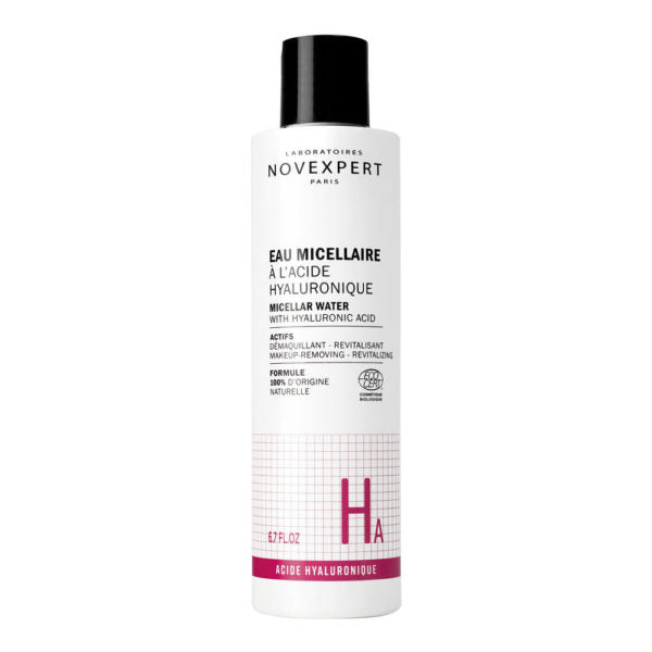 Novexpert Micellar Water With Hyaluronic Acid -Misellivesi 200 ml