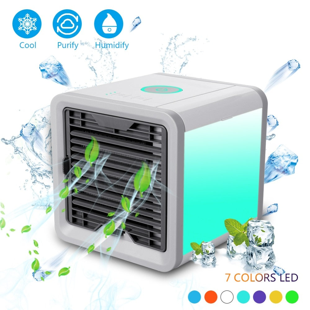 Cool Breeze Portable Air Conditioner 