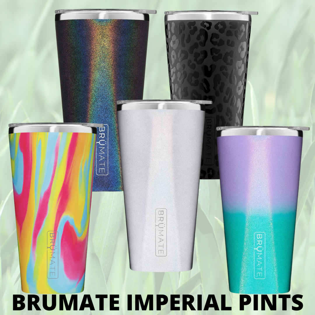 Brümate Imperial Pint 20oz Shatterproof Double Wall Vacuum Insulated  Stainless Steel Travel & Campin…See more Brümate Imperial Pint 20oz  Shatterproof