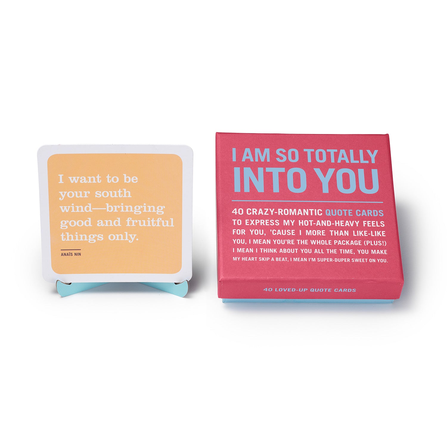 I Am So Totally Into You Inner-Truth® Deck