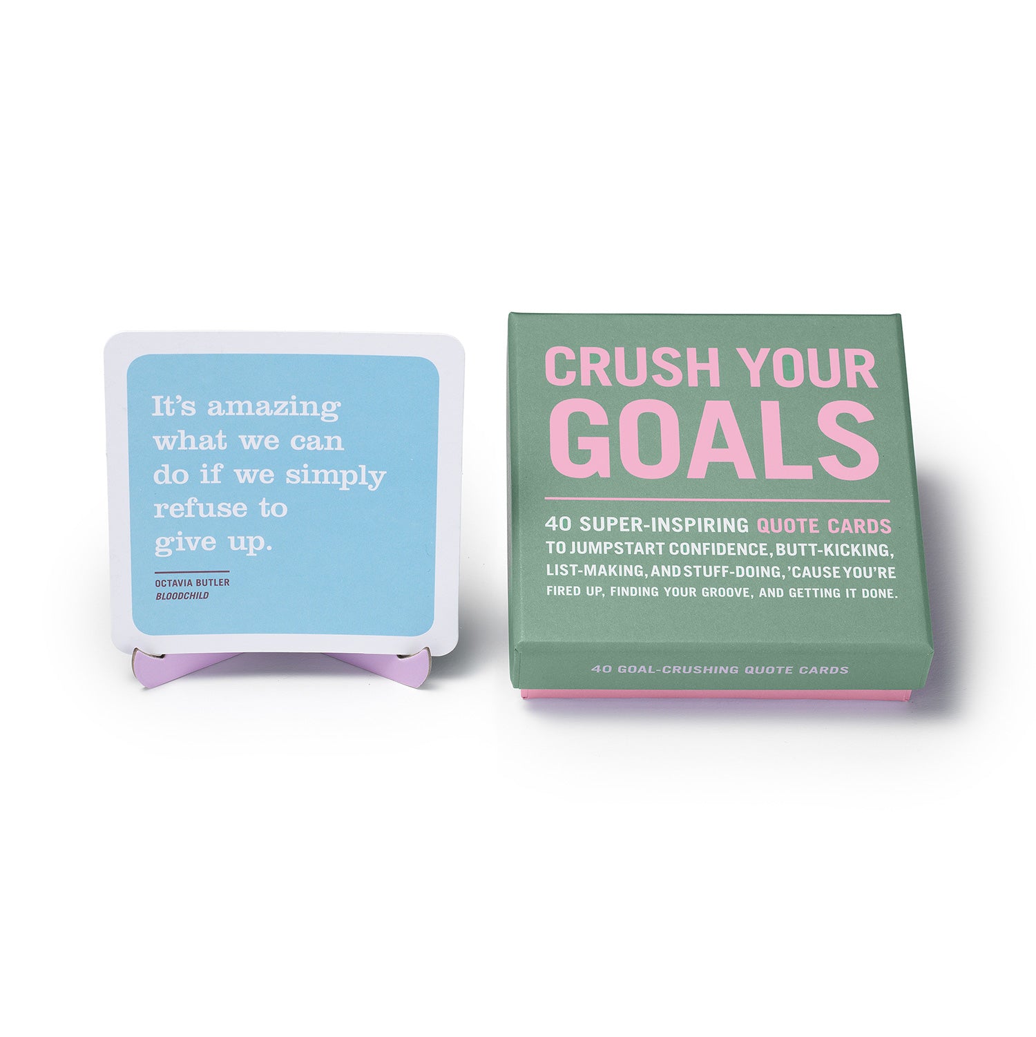 Crush Your Goals Inner-Truth® Deck