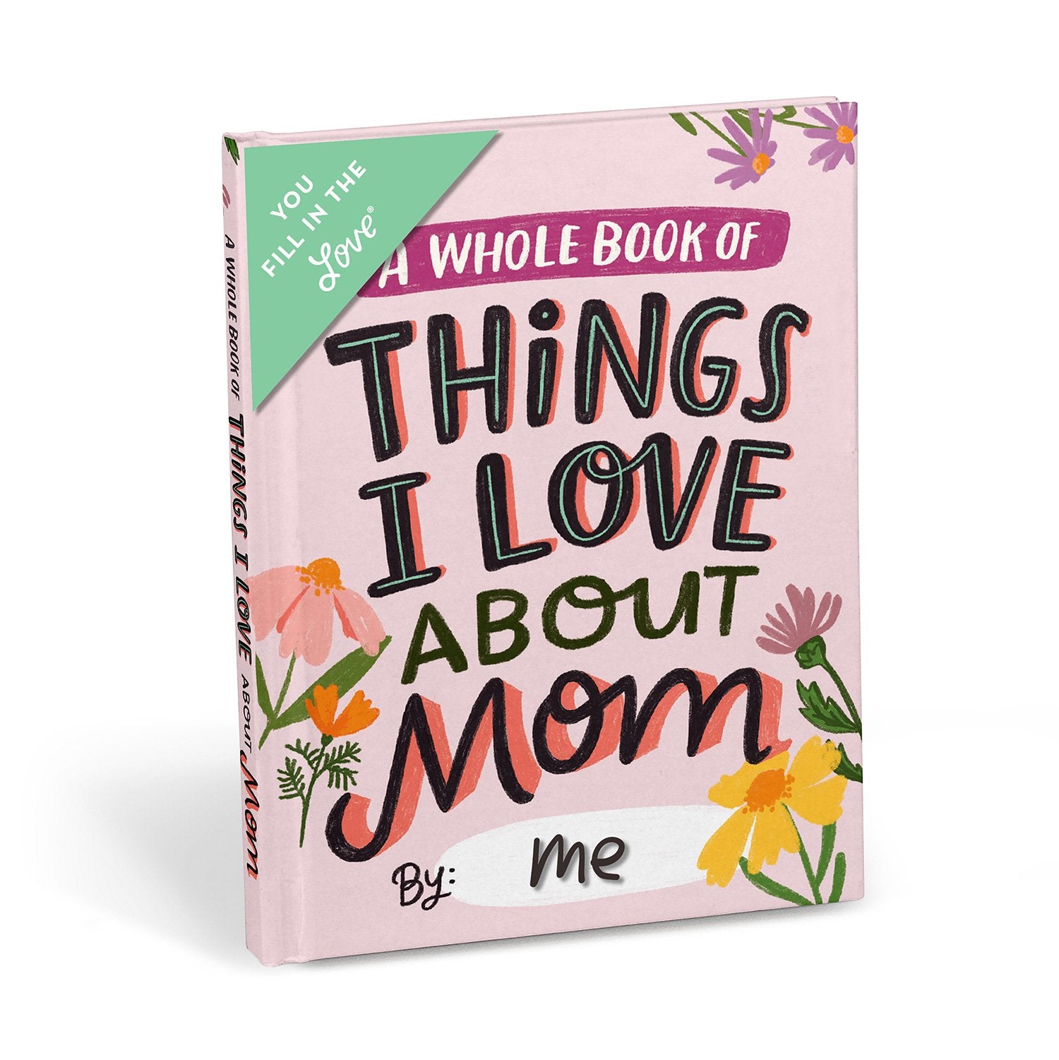 Emily McDowell & Friends About Mom Fill In The Love® Book