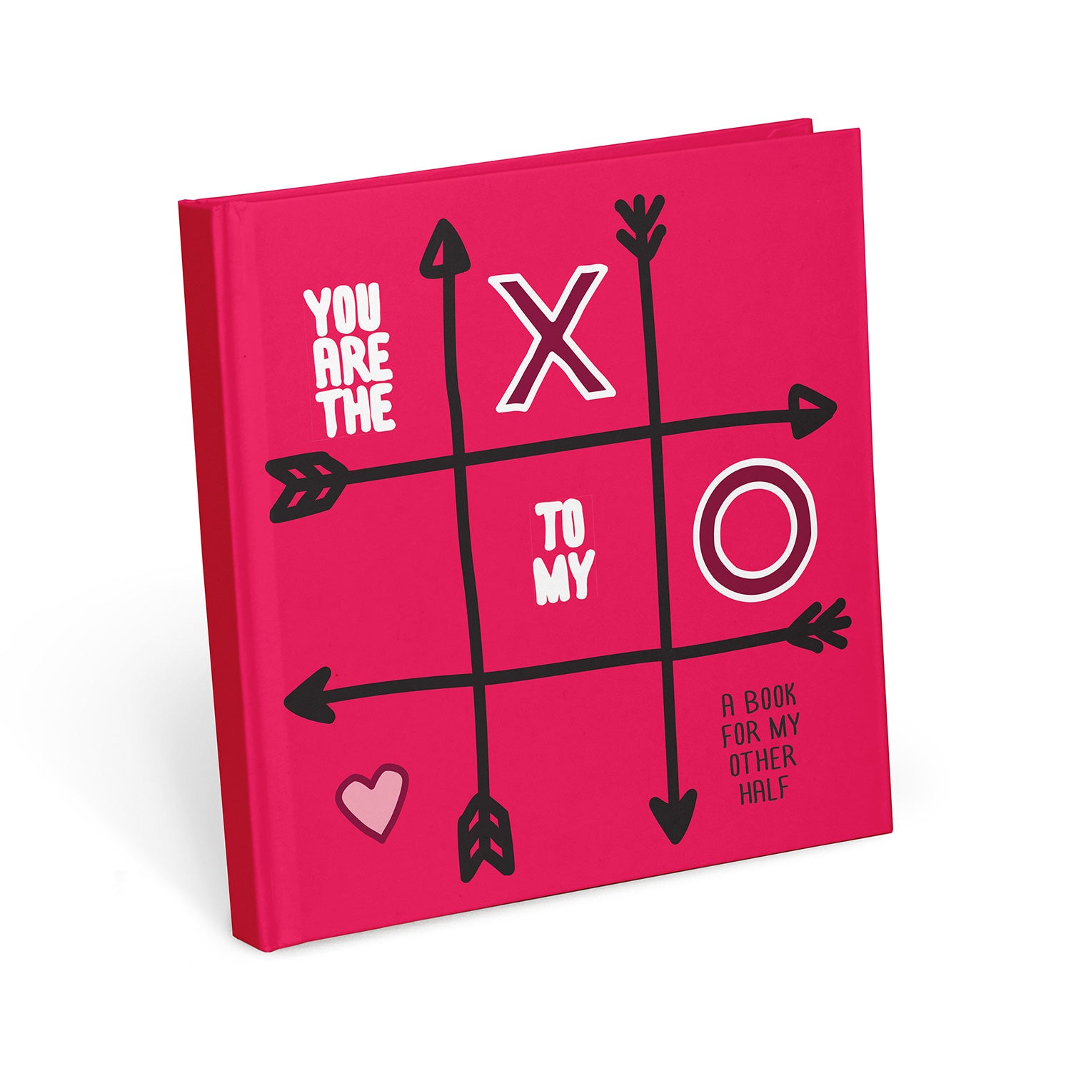 You Are The X To My O Book