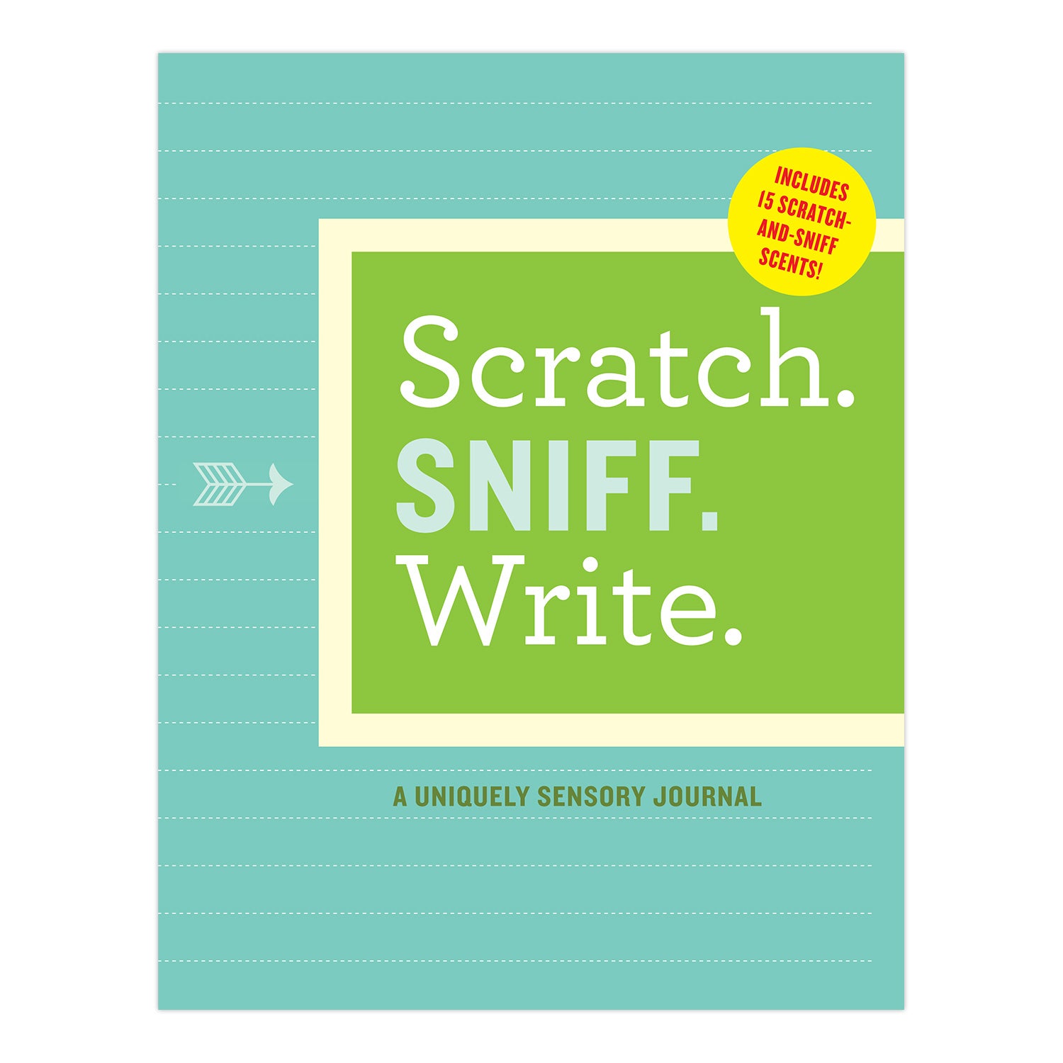 Scratch. Sniff. Write. Journal
