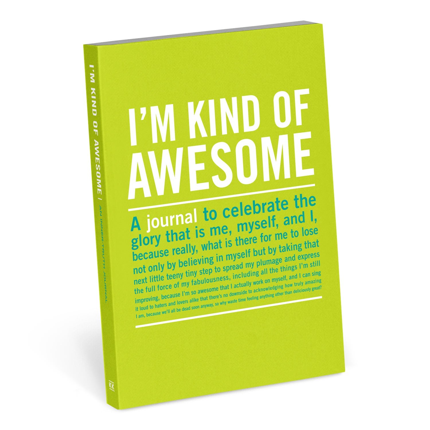 I'm Kind Of Awesome Mini Inner-Truth® Journal