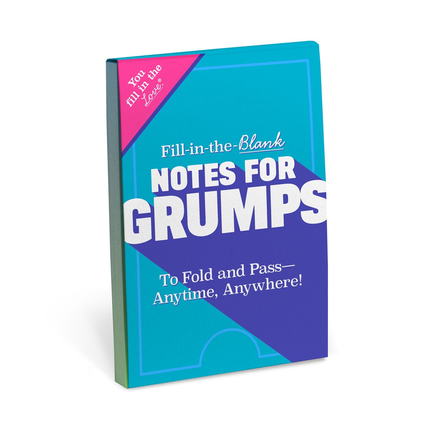 Fill In The Love® Notes For Grumps