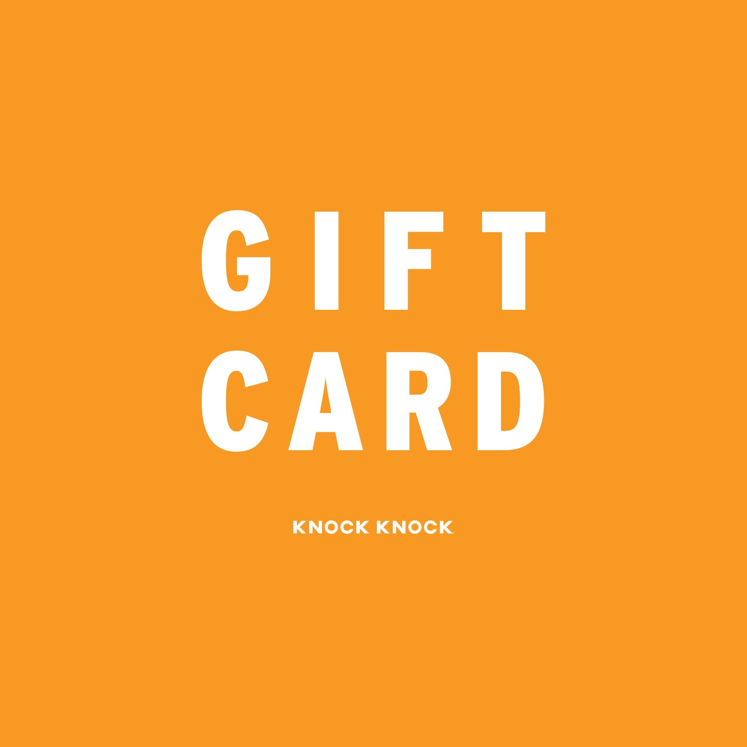 Digital Gift Card