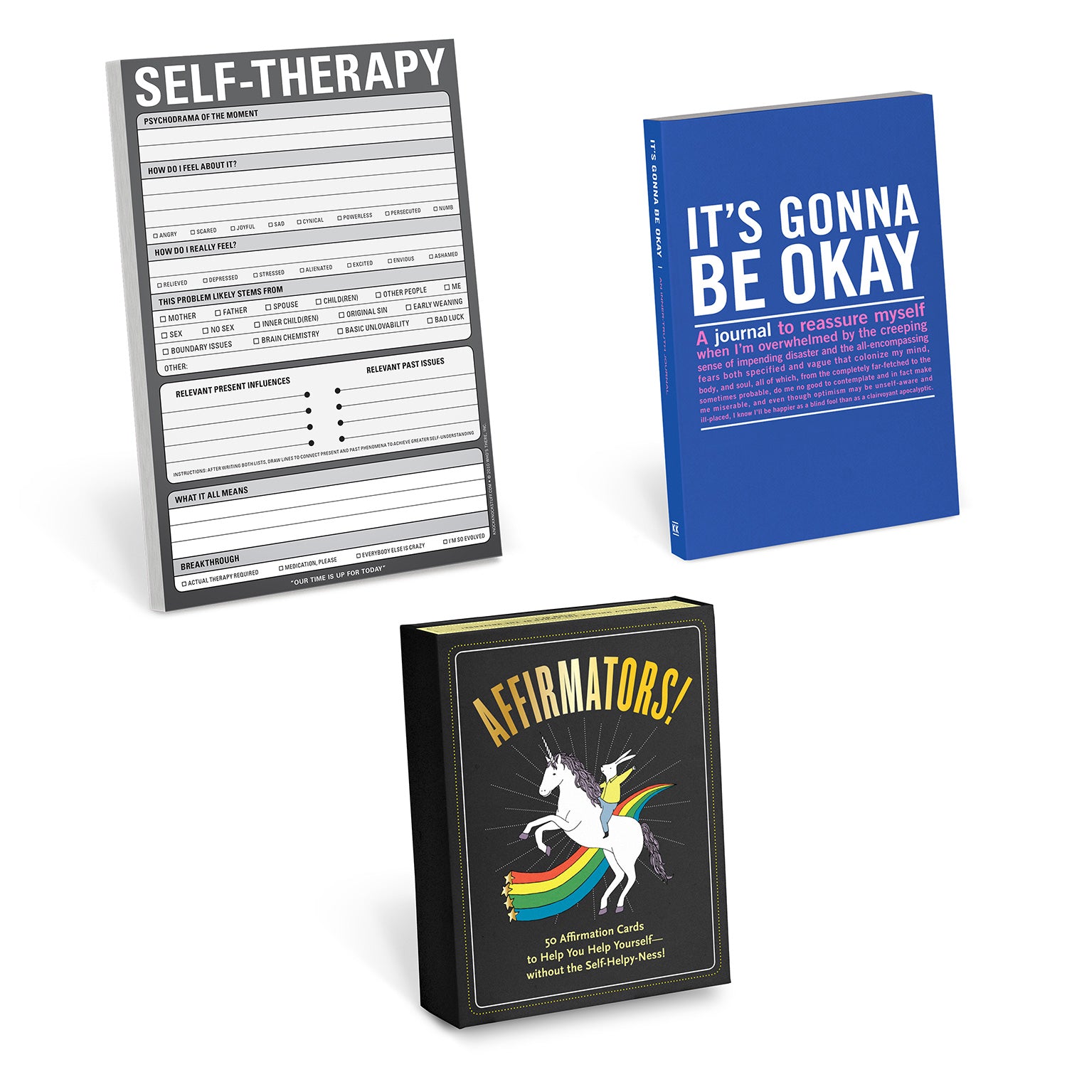 Self-Help Yourself Bundle