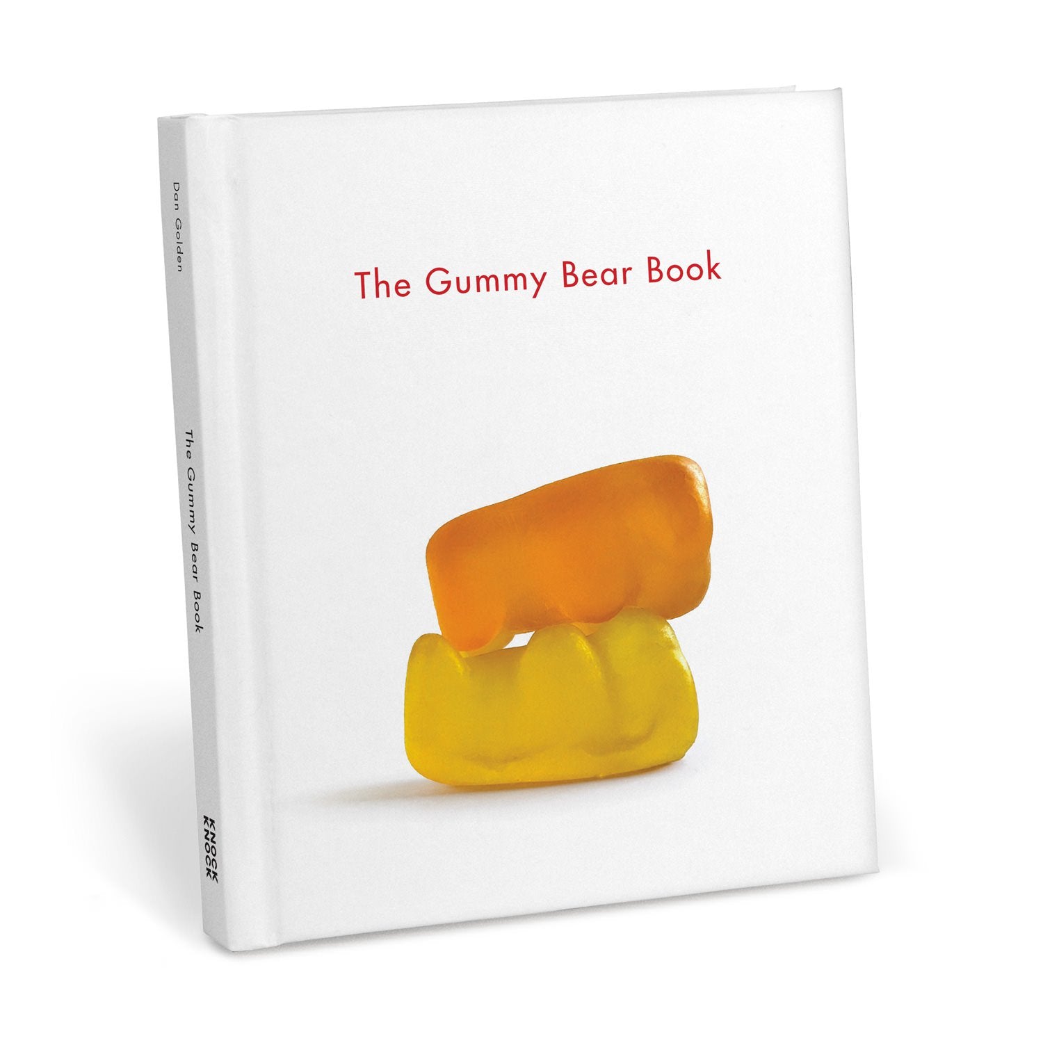 The Gummy Bear Book