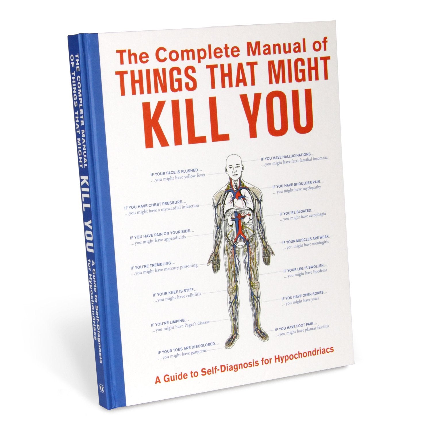 Complete Manual Of Things That Might Kill You