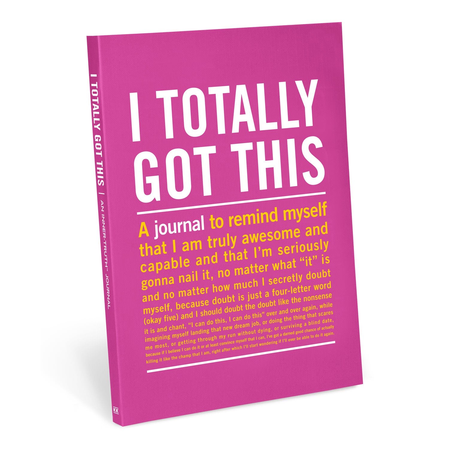 I Totally Got This Inner-Truth® Journal