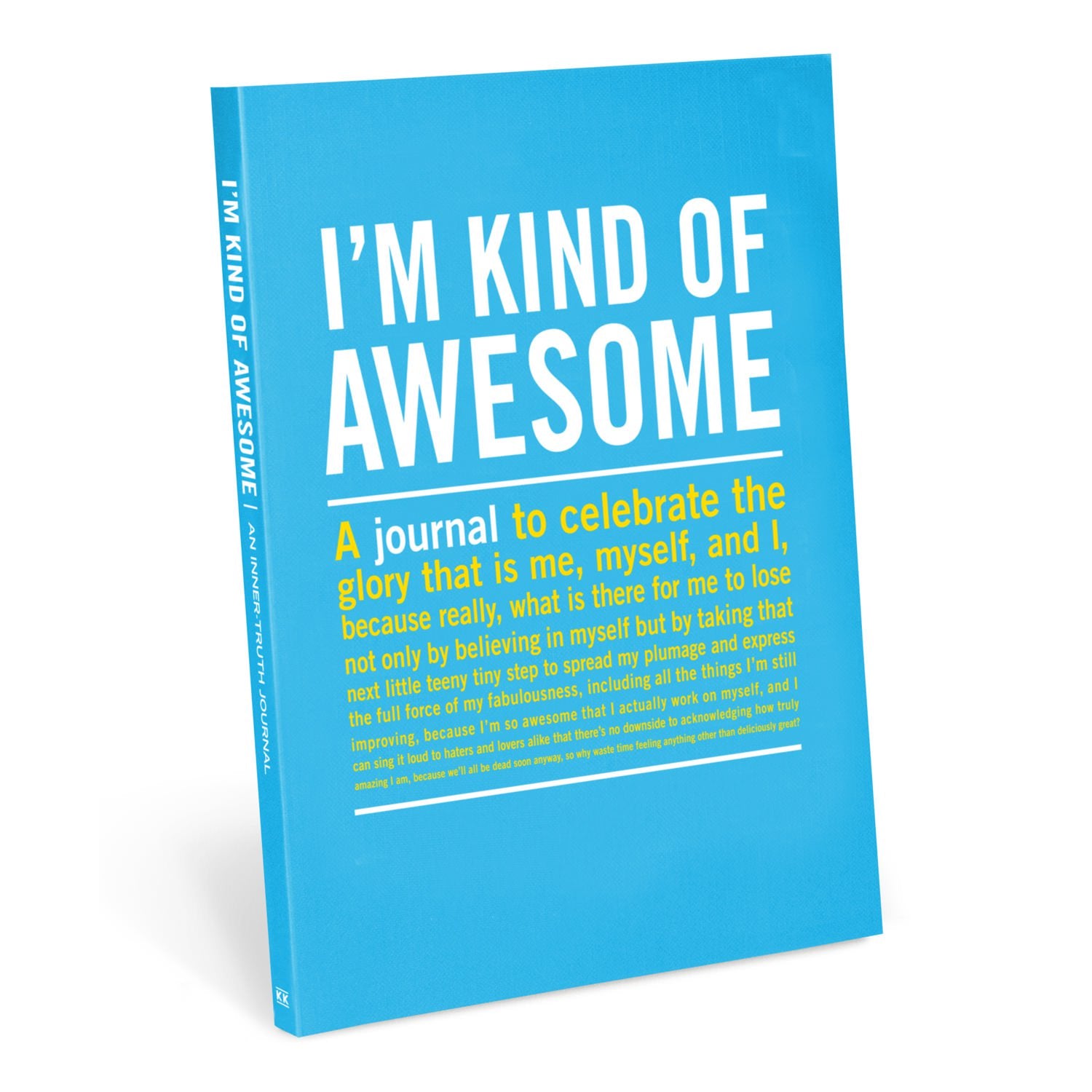 I'm Kind Of Awesome Inner-Truth® Journal