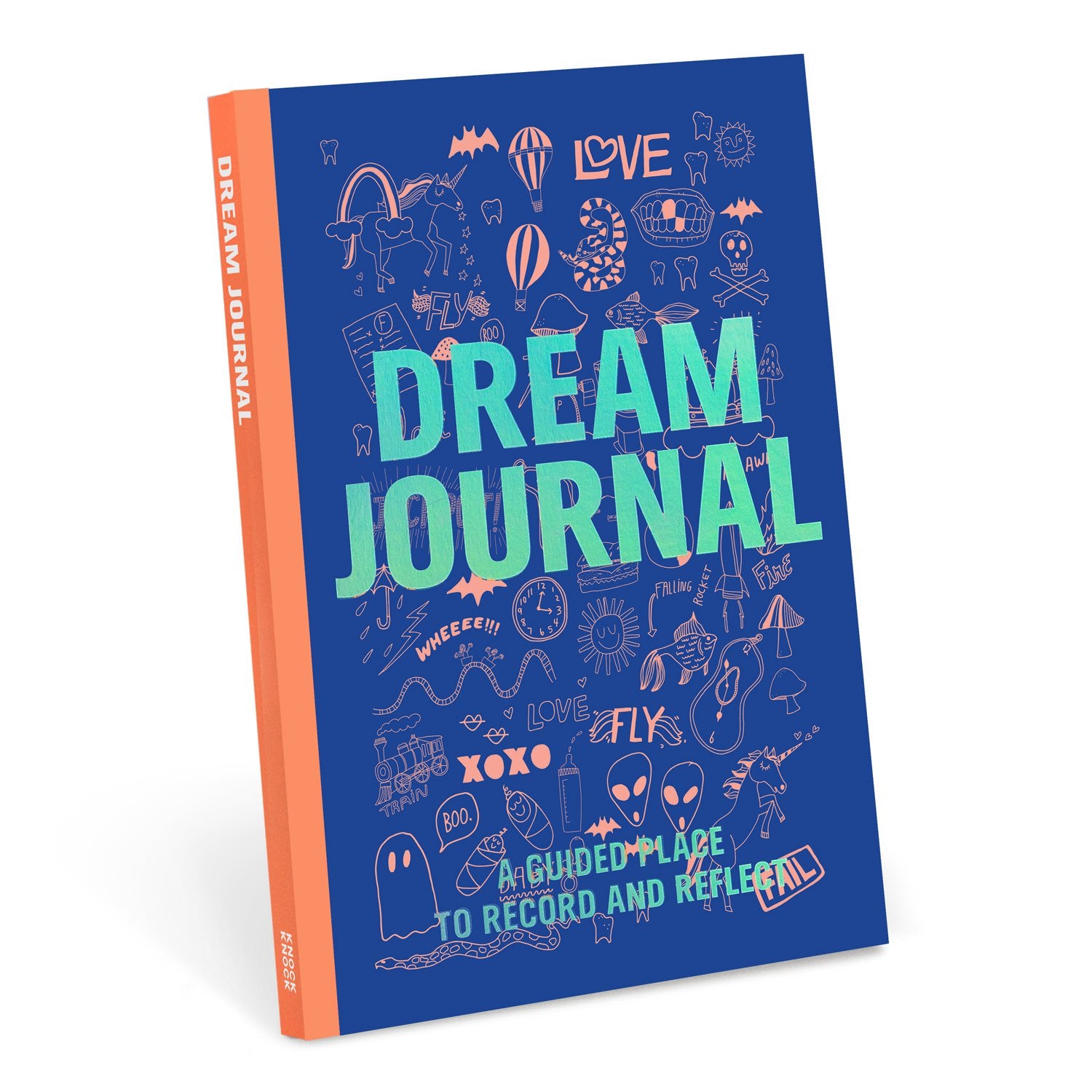Dream Journal (New Color)