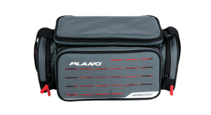 PLANO PLABE611 Plano E-Series 3600 Tackle Backpack Grey / Red
